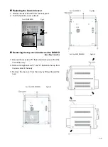 Предварительный просмотр 7 страницы JVC CA-MXK10R Service Manual