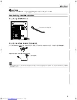 Предварительный просмотр 7 страницы JVC CA-MXK1R Instructions Manual