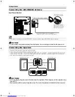 Предварительный просмотр 8 страницы JVC CA-MXK1R Instructions Manual