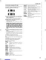 Предварительный просмотр 15 страницы JVC CA-MXK1R Instructions Manual