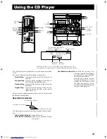 Предварительный просмотр 17 страницы JVC CA-MXK1R Instructions Manual