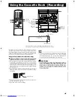 Предварительный просмотр 23 страницы JVC CA-MXK1R Instructions Manual