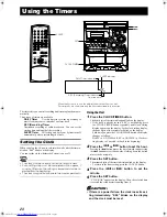 Предварительный просмотр 26 страницы JVC CA-MXK1R Instructions Manual