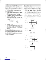 Предварительный просмотр 30 страницы JVC CA-MXK1R Instructions Manual