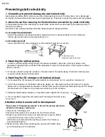 Предварительный просмотр 4 страницы JVC CA-MXK3 Service Manual