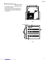 Предварительный просмотр 7 страницы JVC CA-MXK3 Service Manual