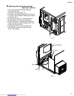 Предварительный просмотр 9 страницы JVC CA-MXK3 Service Manual