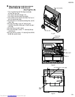 Предварительный просмотр 15 страницы JVC CA-MXK3 Service Manual