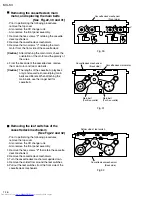 Предварительный просмотр 16 страницы JVC CA-MXK3 Service Manual