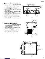 Предварительный просмотр 17 страницы JVC CA-MXK3 Service Manual