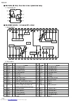 Предварительный просмотр 24 страницы JVC CA-MXK3 Service Manual