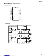 Предварительный просмотр 29 страницы JVC CA-MXK3 Service Manual