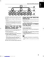 Предварительный просмотр 21 страницы JVC CA-MXK350V Instruction Manual