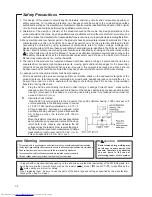 Предварительный просмотр 2 страницы JVC CA-MXK350V Service Manual