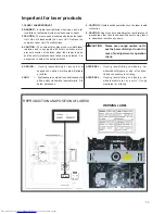 Предварительный просмотр 3 страницы JVC CA-MXK350V Service Manual