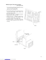 Предварительный просмотр 9 страницы JVC CA-MXK350V Service Manual