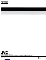 Предварительный просмотр 32 страницы JVC CA-MXK350V Service Manual