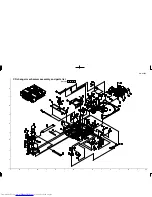 Предварительный просмотр 55 страницы JVC CA-MXK350V Service Manual