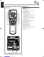 Предварительный просмотр 10 страницы JVC CA-MXK5 Instructions Manual