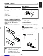 Предварительный просмотр 11 страницы JVC CA-MXK5 Instructions Manual