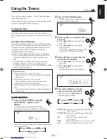 Предварительный просмотр 25 страницы JVC CA-MXK5 Instructions Manual