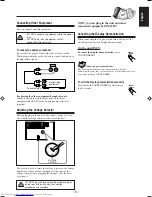 Предварительный просмотр 13 страницы JVC CA-MXK50 Instructions Manual