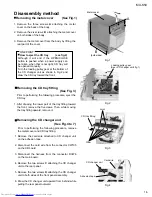 Предварительный просмотр 5 страницы JVC CA-MXK50 Service Manual