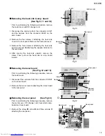 Предварительный просмотр 7 страницы JVC CA-MXK50 Service Manual