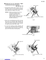 Предварительный просмотр 13 страницы JVC CA-MXK50 Service Manual