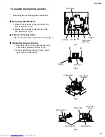 Предварительный просмотр 15 страницы JVC CA-MXK50 Service Manual