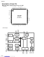 Предварительный просмотр 28 страницы JVC CA-MXK50 Service Manual