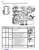 Предварительный просмотр 32 страницы JVC CA-MXK50 Service Manual