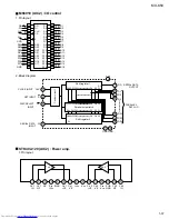 Предварительный просмотр 37 страницы JVC CA-MXK50 Service Manual