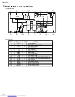 Предварительный просмотр 42 страницы JVC CA-MXK50 Service Manual