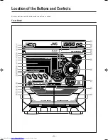 Предварительный просмотр 6 страницы JVC CA-MXK50R Instructions Manual