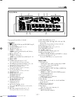 Предварительный просмотр 7 страницы JVC CA-MXK50R Instructions Manual