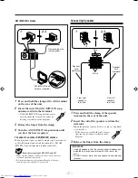 Предварительный просмотр 10 страницы JVC CA-MXK50R Instructions Manual