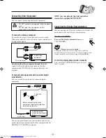 Предварительный просмотр 11 страницы JVC CA-MXK50R Instructions Manual