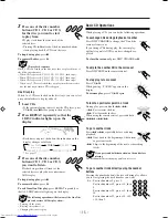 Предварительный просмотр 18 страницы JVC CA-MXK50R Instructions Manual