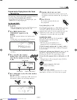 Предварительный просмотр 19 страницы JVC CA-MXK50R Instructions Manual