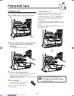 Предварительный просмотр 21 страницы JVC CA-MXK50R Instructions Manual