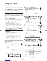 Предварительный просмотр 24 страницы JVC CA-MXK50R Instructions Manual