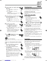 Предварительный просмотр 26 страницы JVC CA-MXK50R Instructions Manual