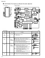 Предварительный просмотр 32 страницы JVC CA-MXK50R Service Manual