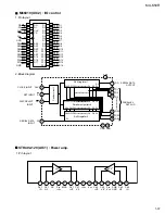 Предварительный просмотр 37 страницы JVC CA-MXK50R Service Manual