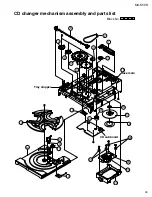 Предварительный просмотр 55 страницы JVC CA-MXK50R Service Manual