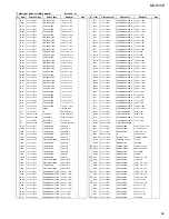 Предварительный просмотр 59 страницы JVC CA-MXK50R Service Manual