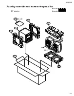 Предварительный просмотр 67 страницы JVC CA-MXK50R Service Manual