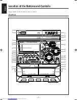 Предварительный просмотр 8 страницы JVC CA-MXK55V Instructions Manual