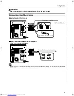 Предварительный просмотр 7 страницы JVC CA-MXK7 Instructions Manual